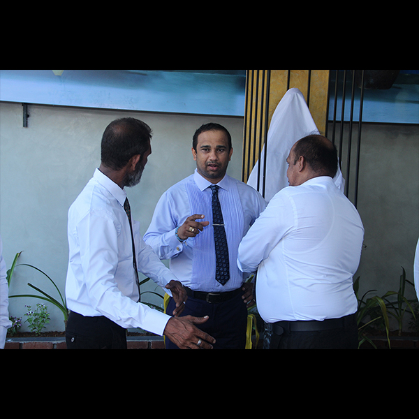 Crystolac Super Titanium new office & showroom complex opening ceremony 13th May 2024 photo